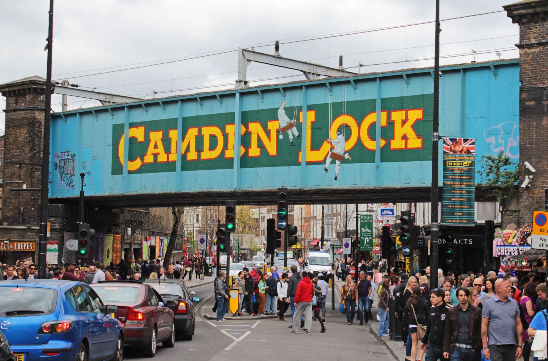 Camden branch