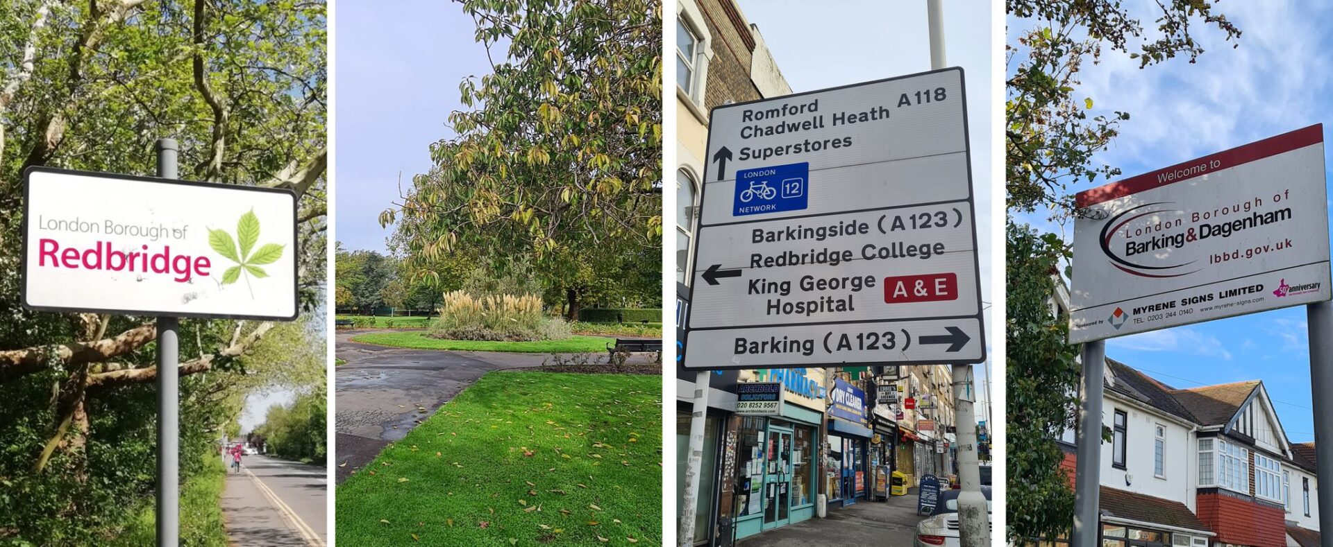 Chadwell Heath branch