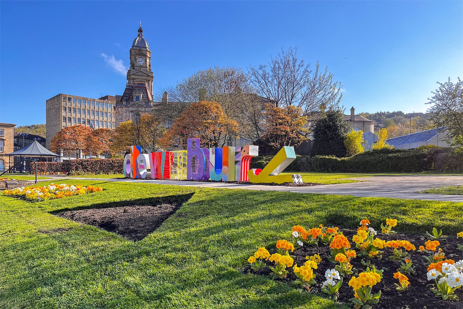 Dewsbury branch