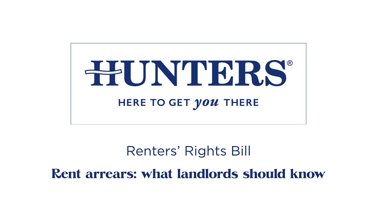 Rent arrears: what landlords should know  | Hunters