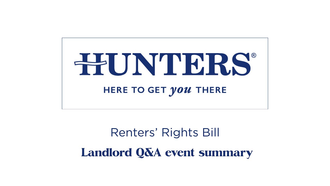 Landlord Q&A event summary  | Hunters