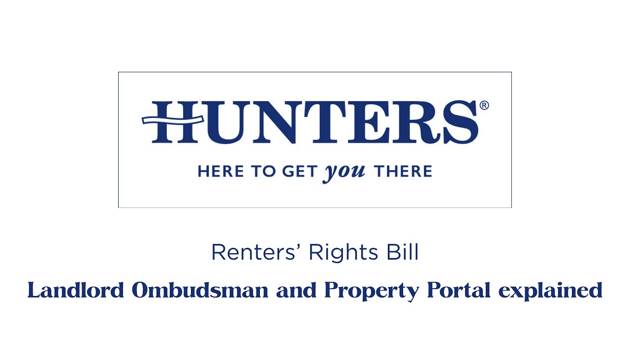 Landlord Ombudsman and Property Portal explained  | Hunters