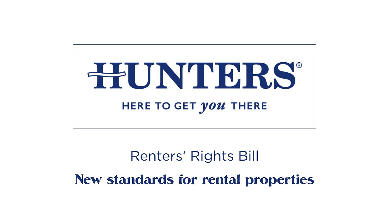 New standards for rental properties  | Hunters