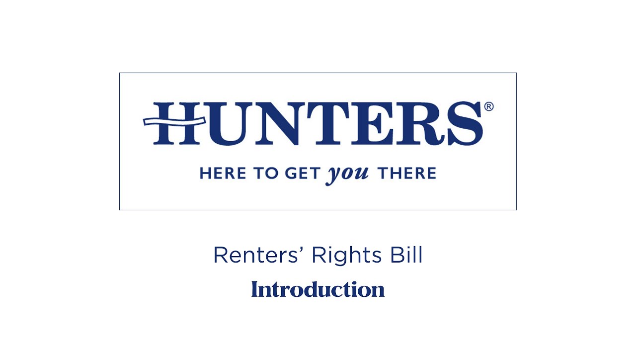 What is the Renters’ Rights Act? | Hunters