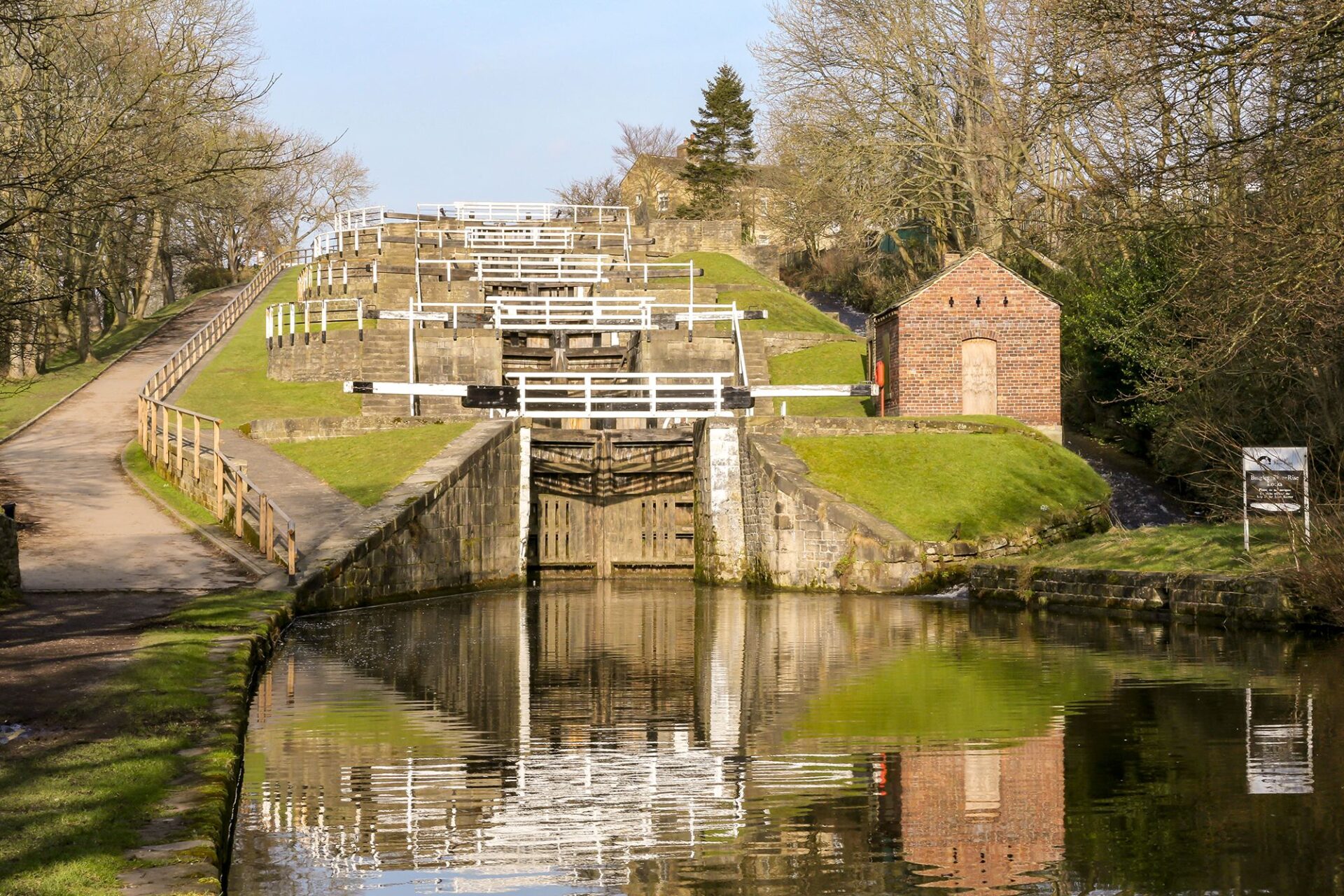 Bingley branch