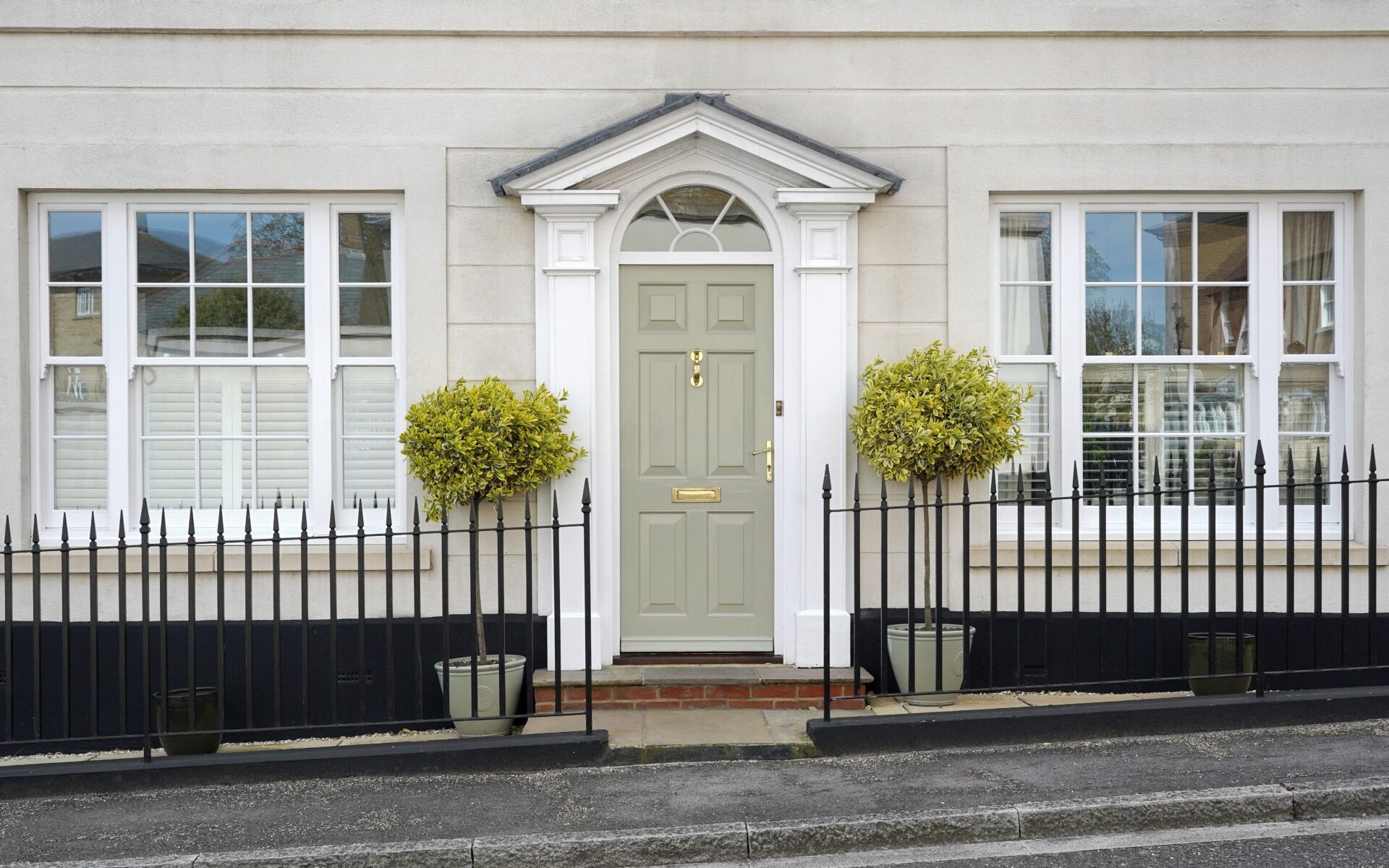 UK rental property