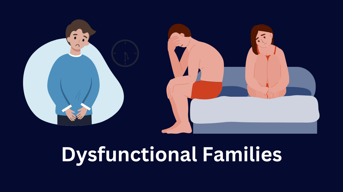 What to Do When You Come from Dysfunctional Families