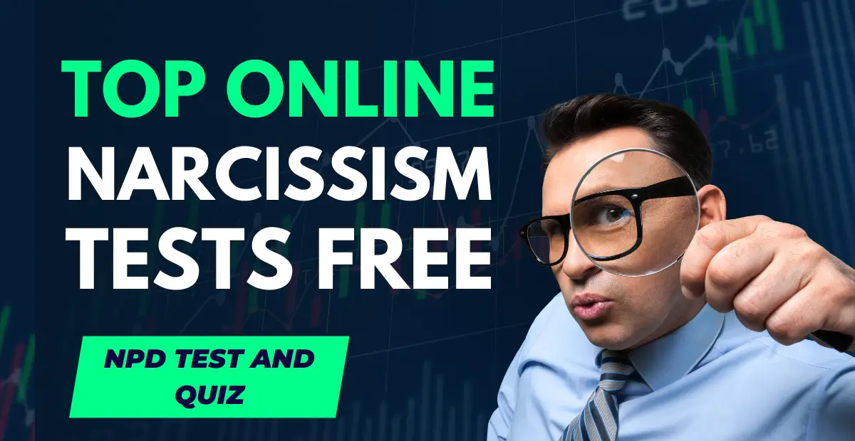 Top Online Narcissistic Persoanlity Disorder Tests Free.webp