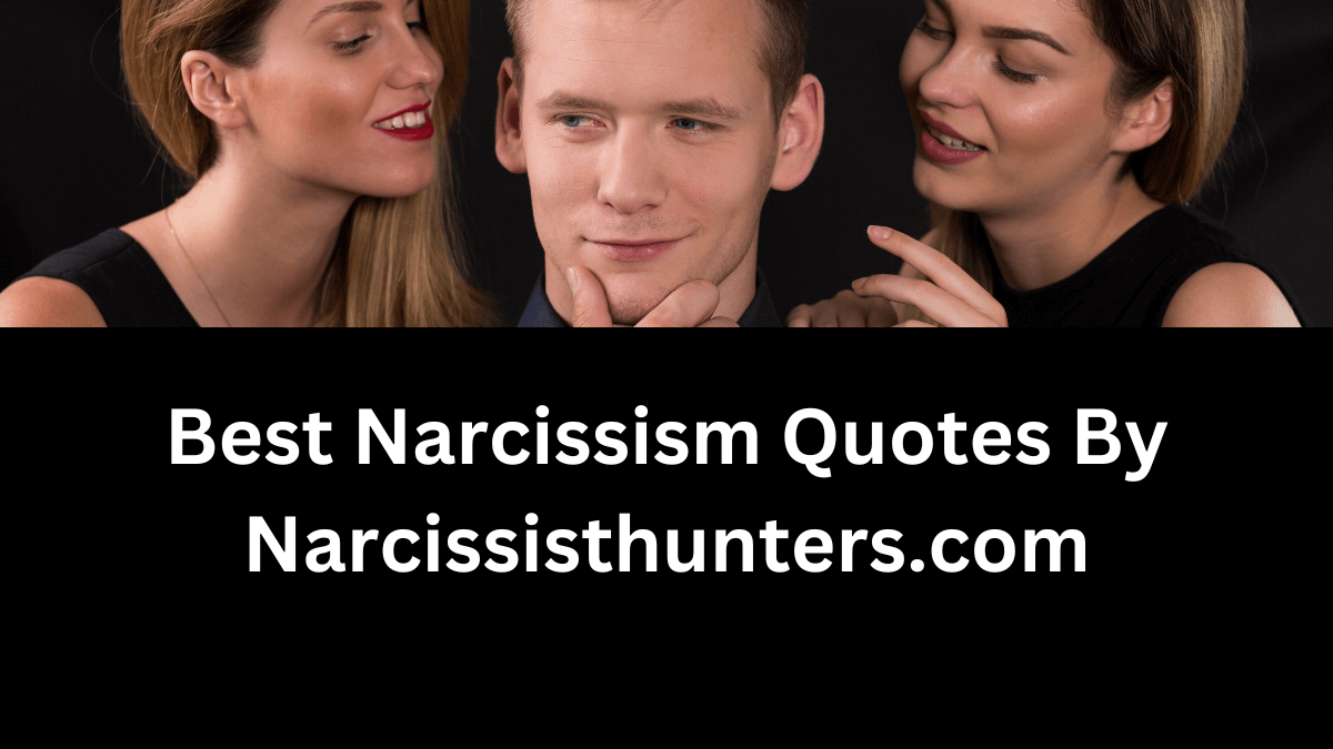 Best narcissism quotes