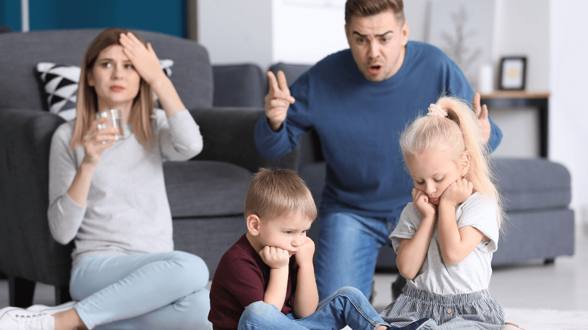 Narcissistic Father: Traits, Signs, Tactics & Coping Tips