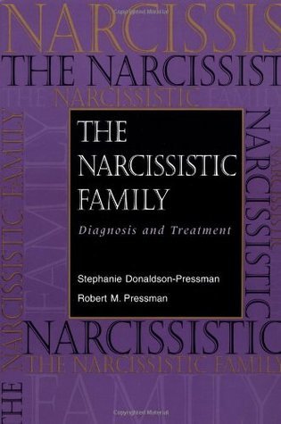 The Narcissistic Family: Diagnosis and Treatment -Narcissism books