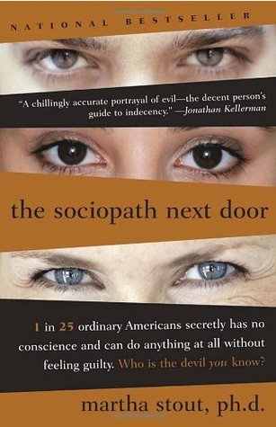 The Sociopath Next Door top narcissism books