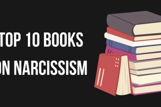 Top 10 books on narcissism