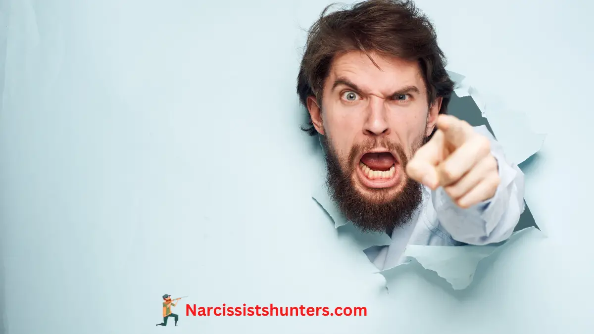 Here are some ways to deal with Narcissistic Rage