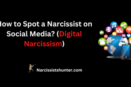 How to spot a Narcissist on social media