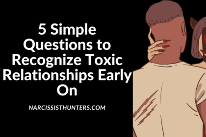 5 Simple Questions to Recognize Toxic Relationships