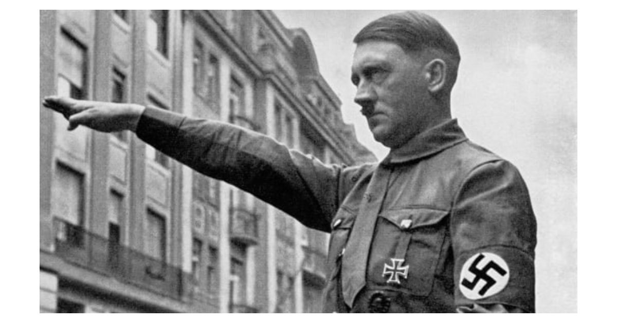 Adlof hitler. 10 Famous People With Narcissistic Personality Disorder