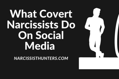 Covert Narcissism and social media