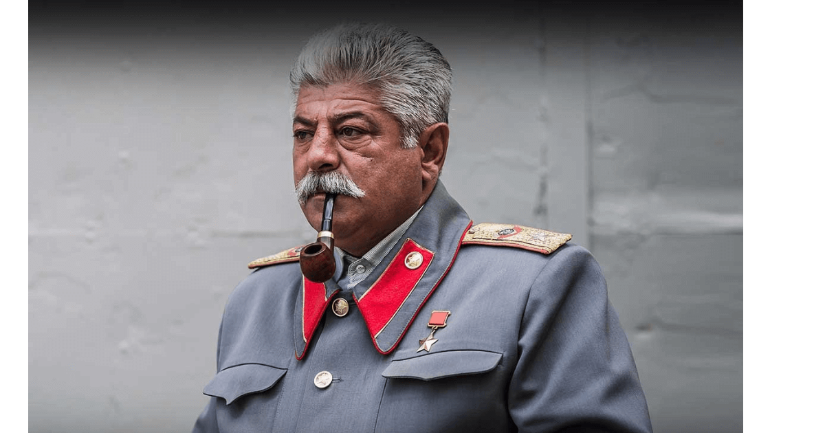 Joseph Stalin- Famous persona with Narcissistic personality disorder