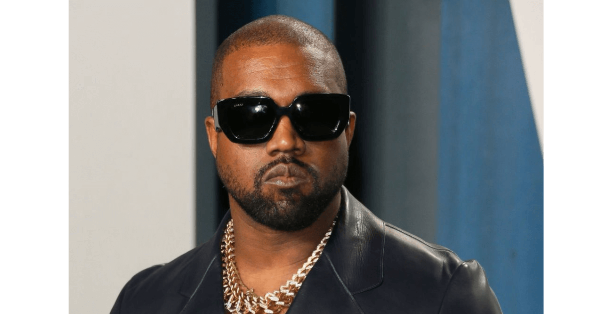  Kanye West. Famous people with Narcissistic personality disorder 