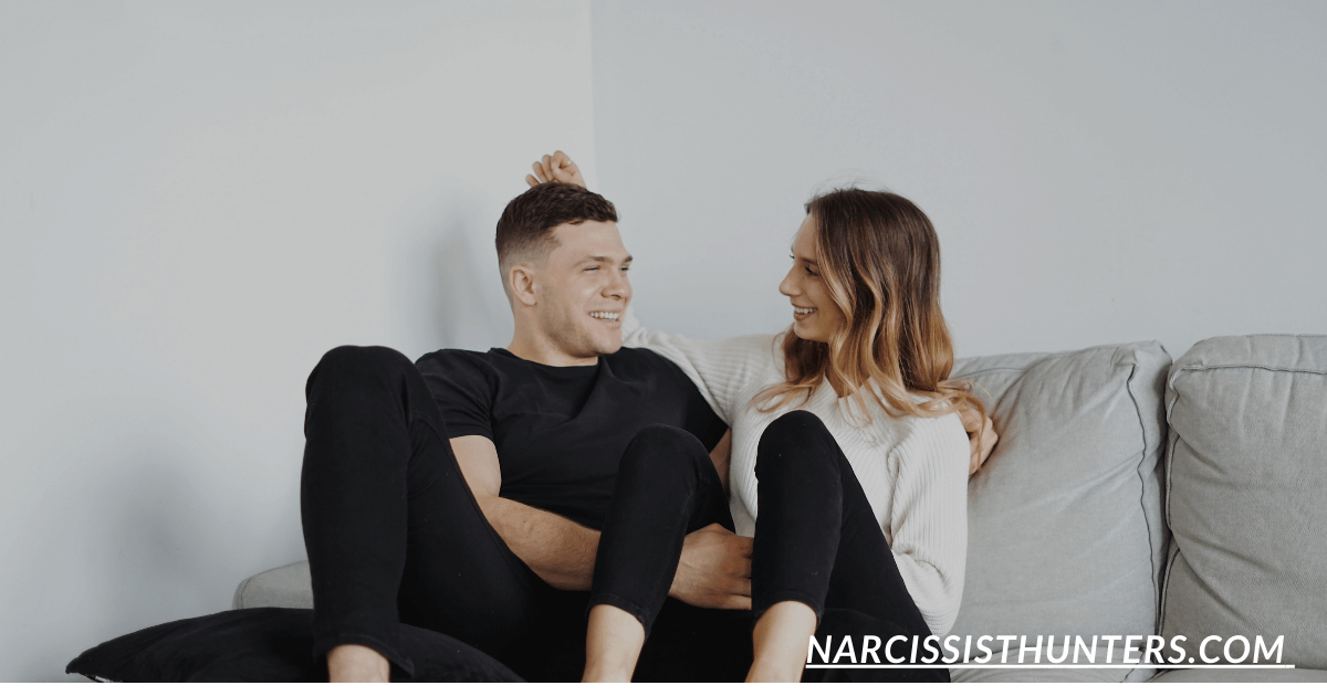 Relationship with a covert narcissist