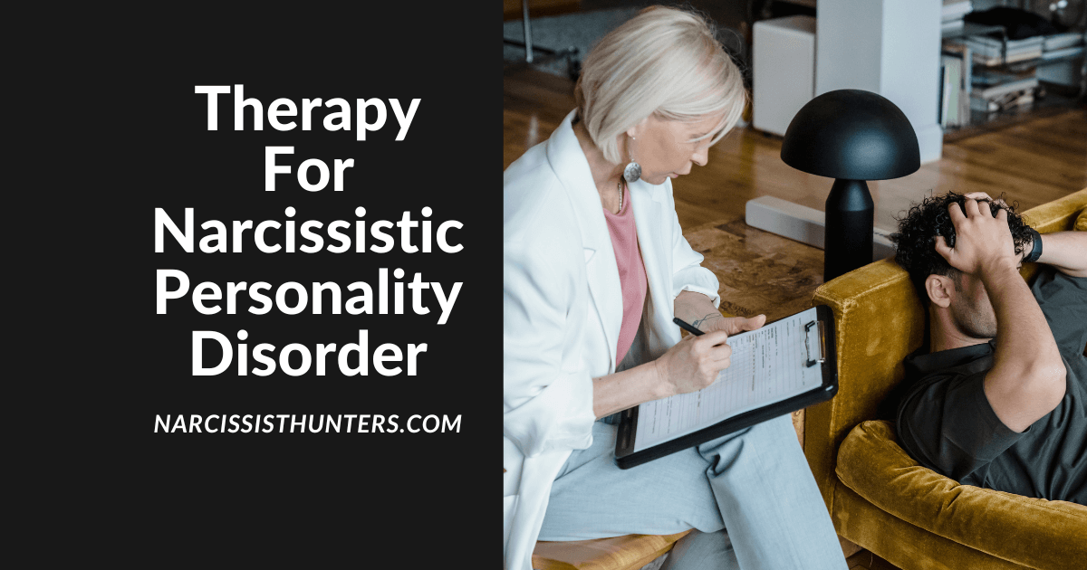 The Road to Recovery: How Therapy Can Help Those with Narcissistic Personality Disorder