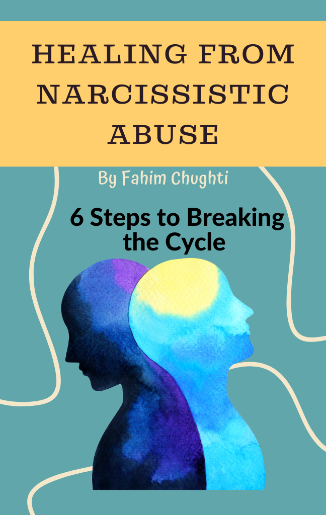 Healing From Narcissistic Abuse Ebook