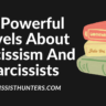 15 powerful novels about narcissism and narcissists