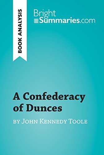 “A Confederacy of Dunces” by John Kennedy Toole is a satirical novel that explores the theme of narcissism through its portrayal of the main character, Ignatius J. Reilly.