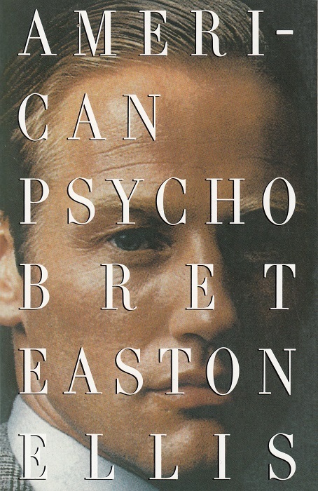 “American Psycho” by Bret Easton Ellis is a novel that explores the themes of materialism, consumerism, and the emptiness of modern life