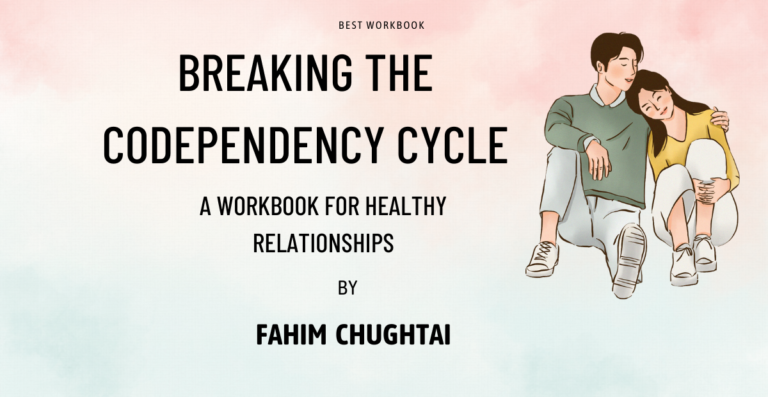 The Codependency Workbook: A Guided Journey to Healthy Relationships