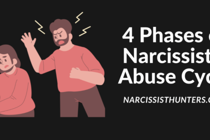 What is Cycle of Narcissistic Abuse And How To Break?