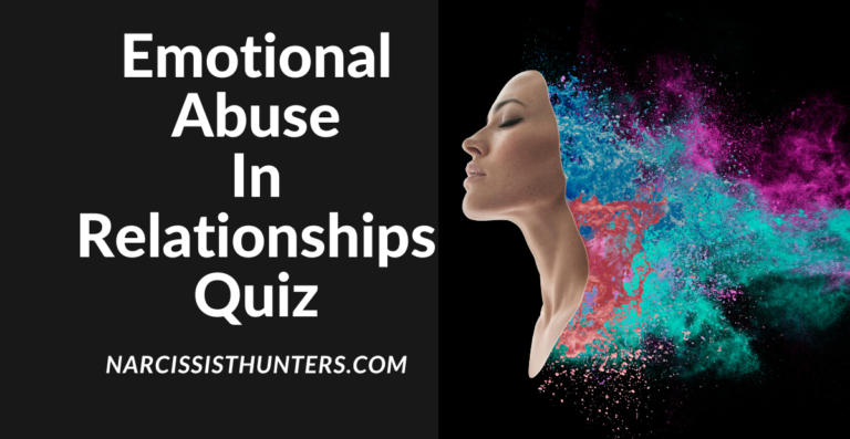 Emotional Abuse In Relationships Quiz (10 Questions)