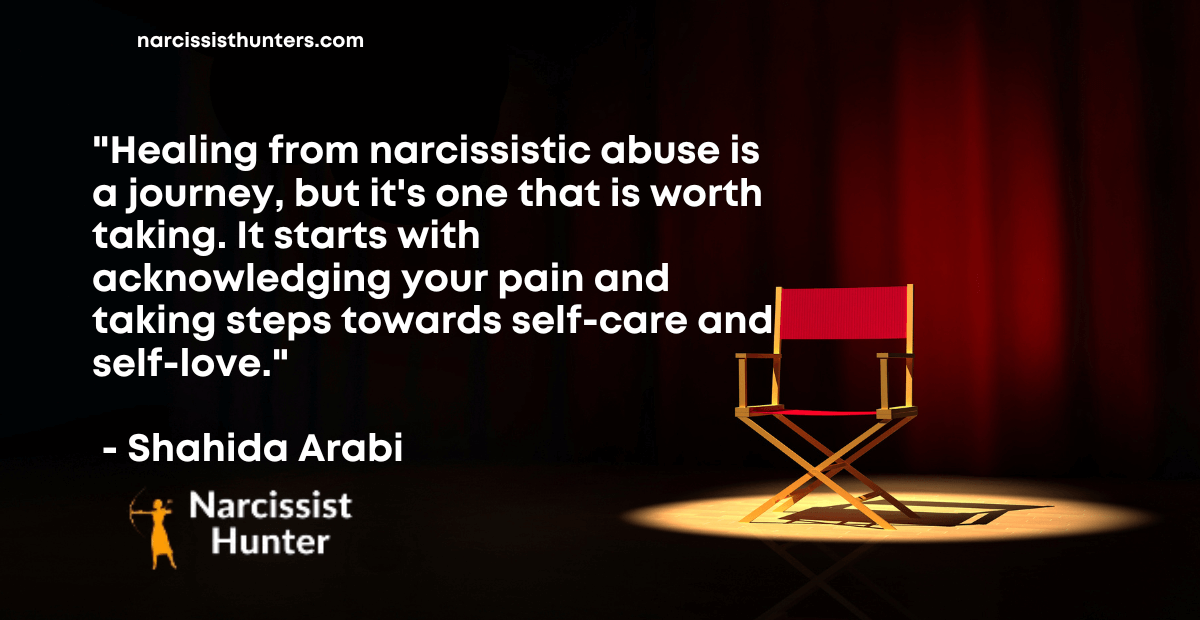 Best Narcissistic Abuse Quotes For Survivors