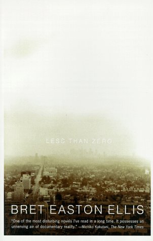 “Less Than Zero” by Bret Easton Ellis is a novel that delves into the themes of narcissism and the emptiness of modern life. 