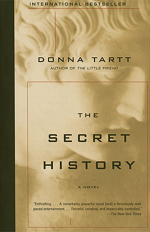 The Secret History” by Donna Tartt is a novel that explores the themes of narcissism and the psychology of the narcissist. 