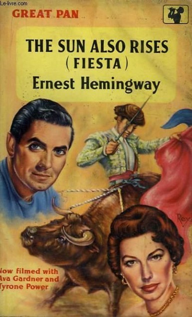 “The Sun Also Rises” by Ernest Hemingway is a novel that explores the theme of narcissism through the portrayal of its characters. 