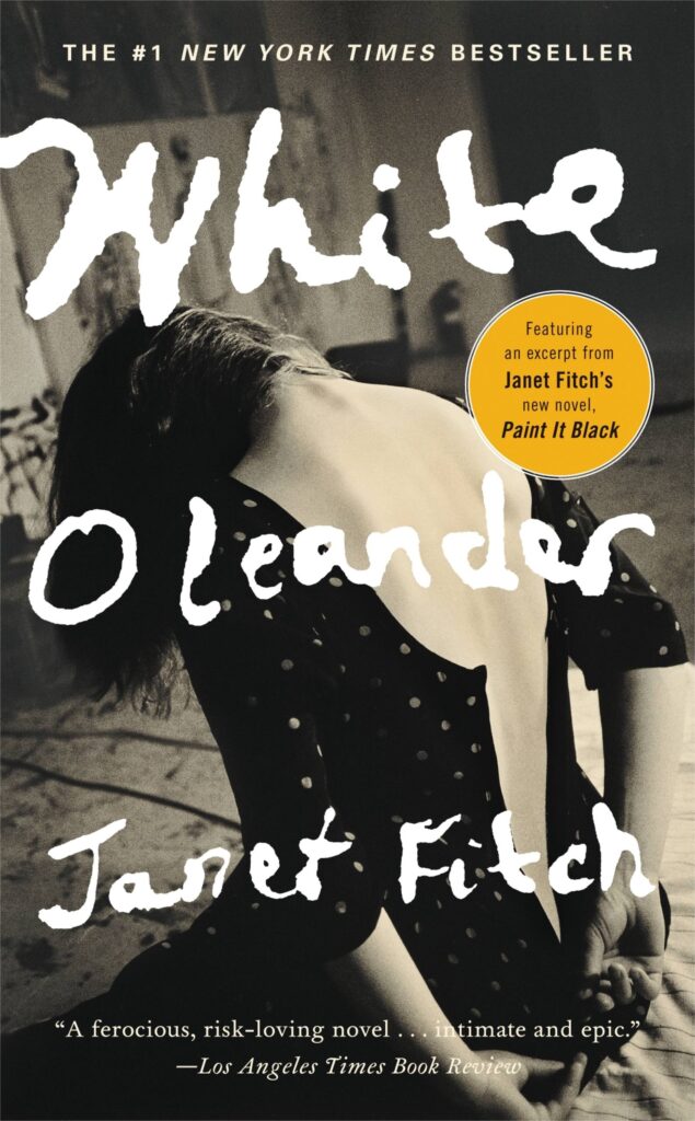 “White Oleander” by Janet Fitch is a novel that explores the theme of narcissism and its impact on the lives of those around the narcissist.