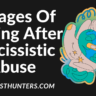 4 Stages Of Healing After Narcissistic Abuse