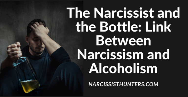 The Narcissist and the Bottle: Know About Narcissism and Alcoholism