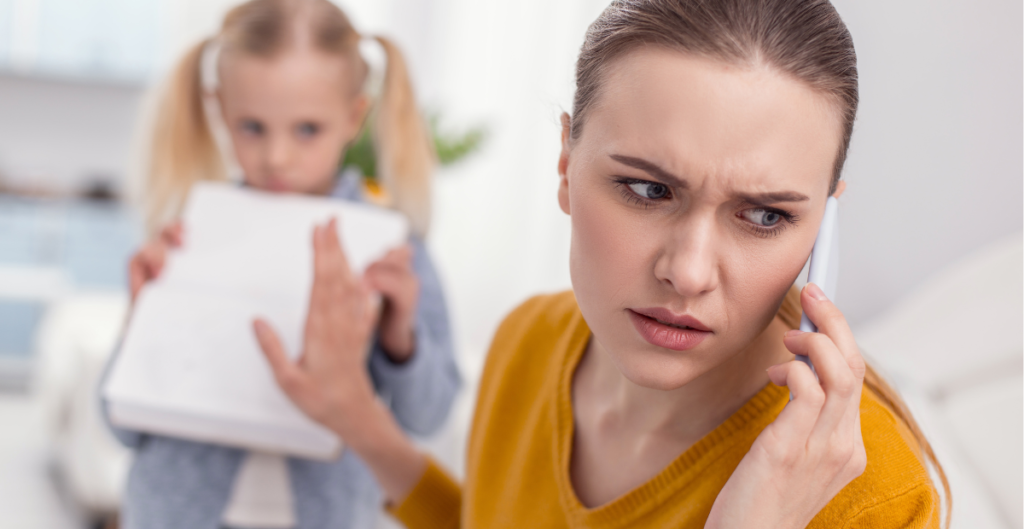 7 signs of a covert Narcissist mother