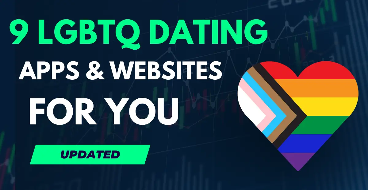 9 LGBTQ Dating Apps and Websites in 2024
