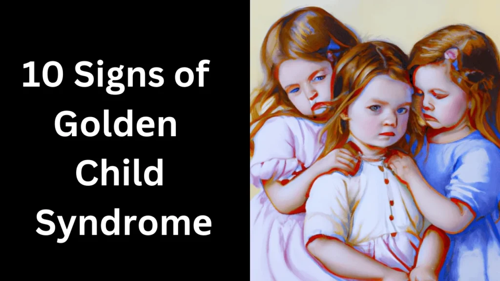 10 Signs of Goldеn Child Syndromе