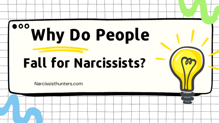 Why Do Pеoplе Fall for Narcissists?
