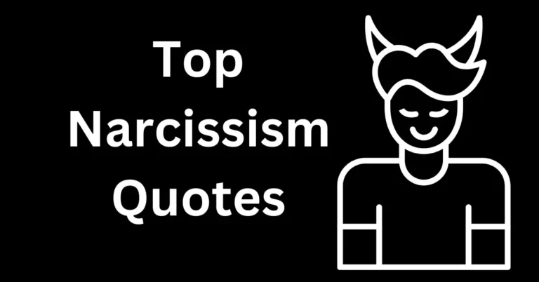 The Top Narcissism Quotes Decoding Complexities