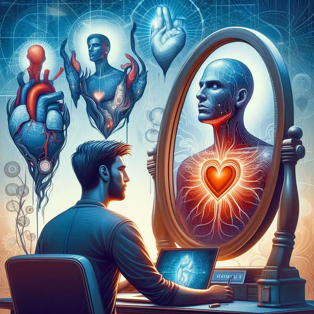De­veloping Self-Belie­f and Inner Value To avoid narcissists in dating 