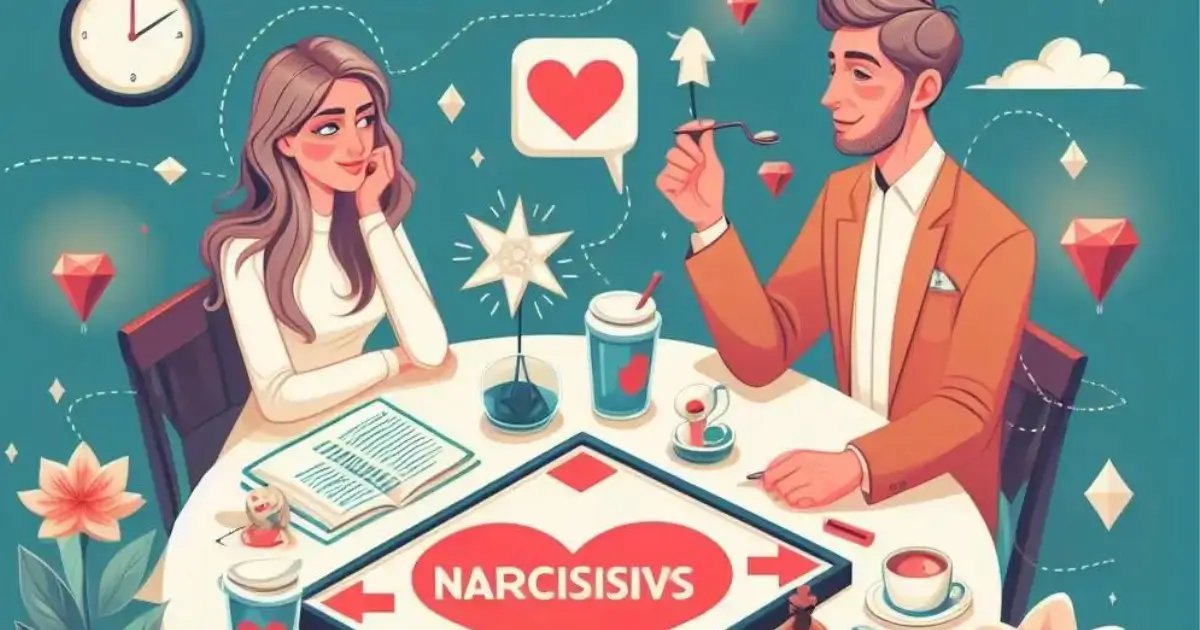 How to avoid narcissists in dating. A guide